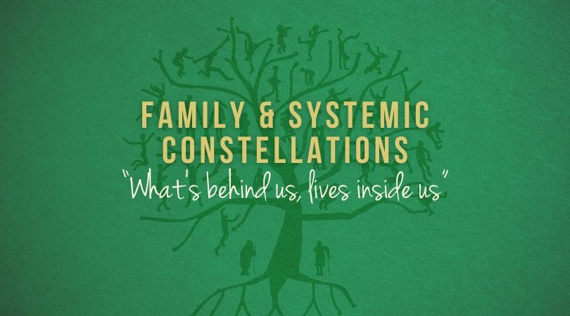 Family & Systemic Constellations Workshop | Whanganui