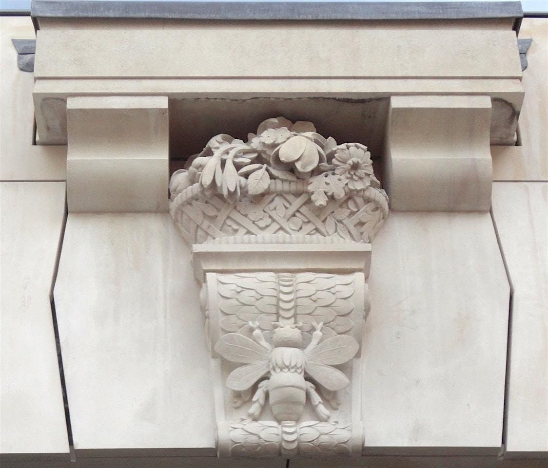 Stories in Stone