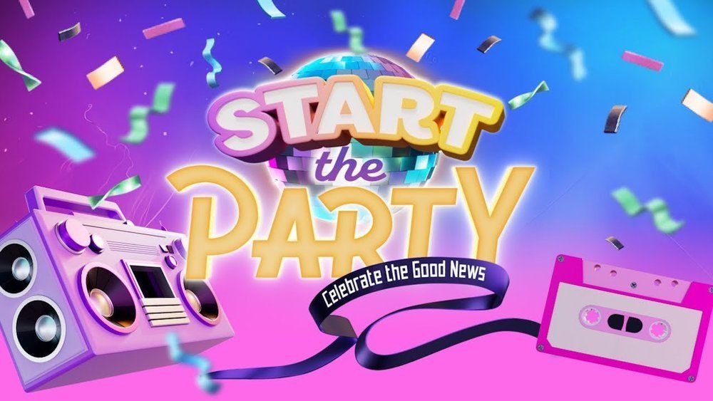 Start The Party VBS: 2nd Class