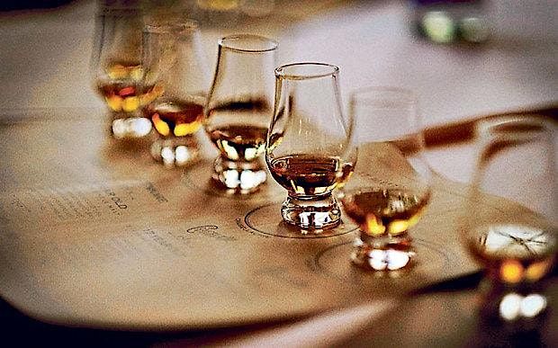 Whiskey Club at Kiln Lehi