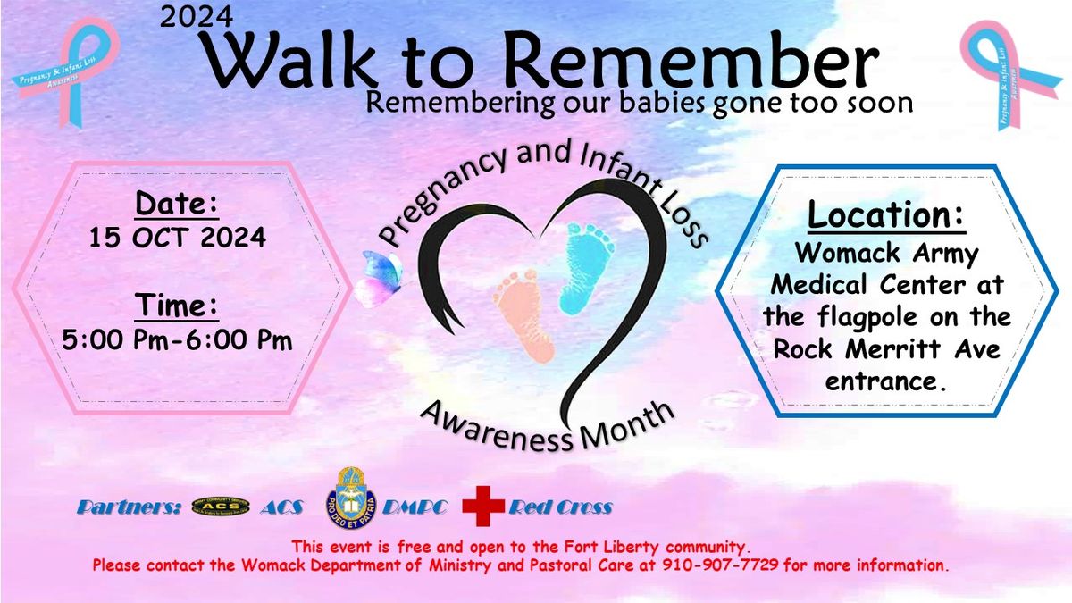 2024 Walk to Remember 