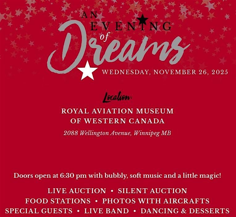 An Evening of Dreams -30th Anniversary Gala