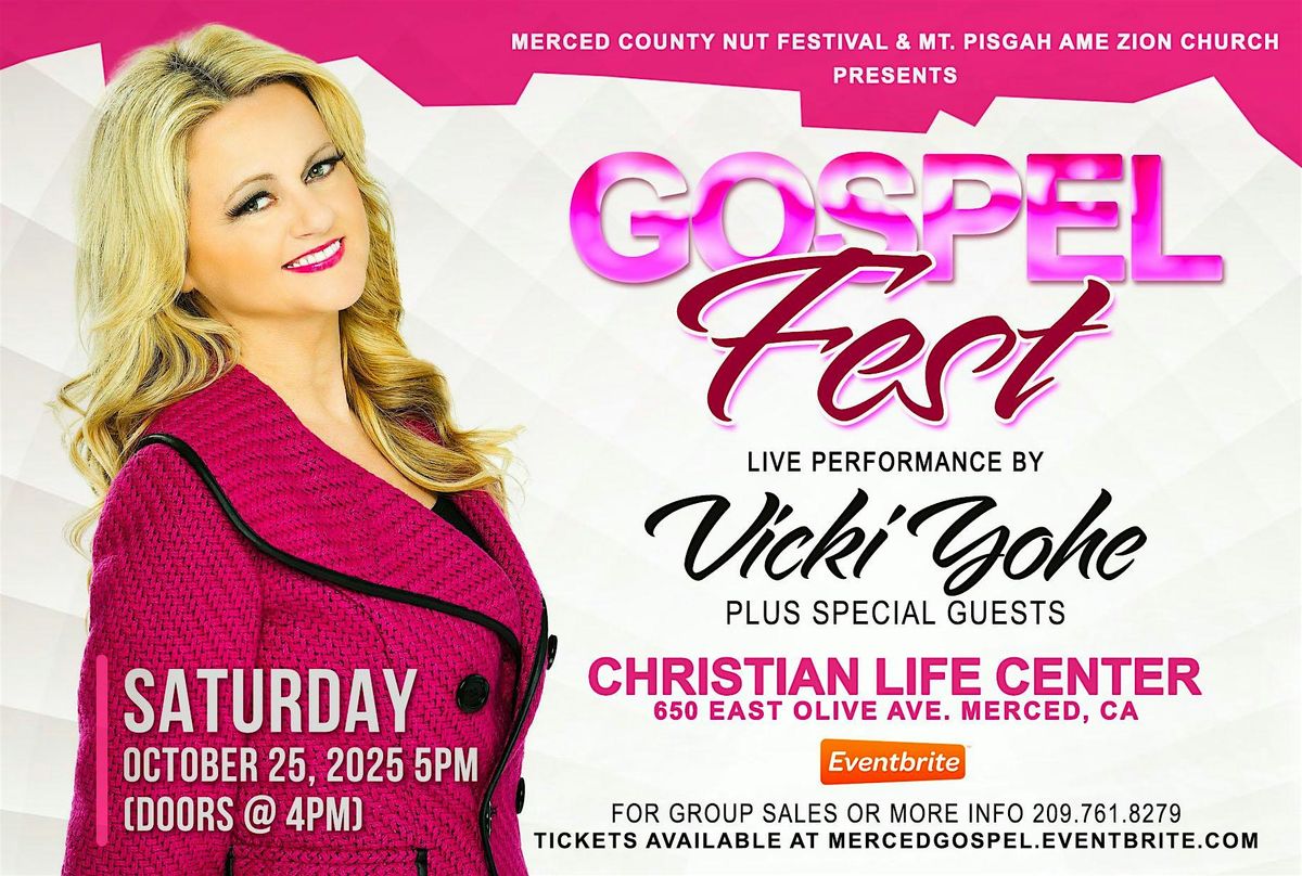 Merced Gospel Fest