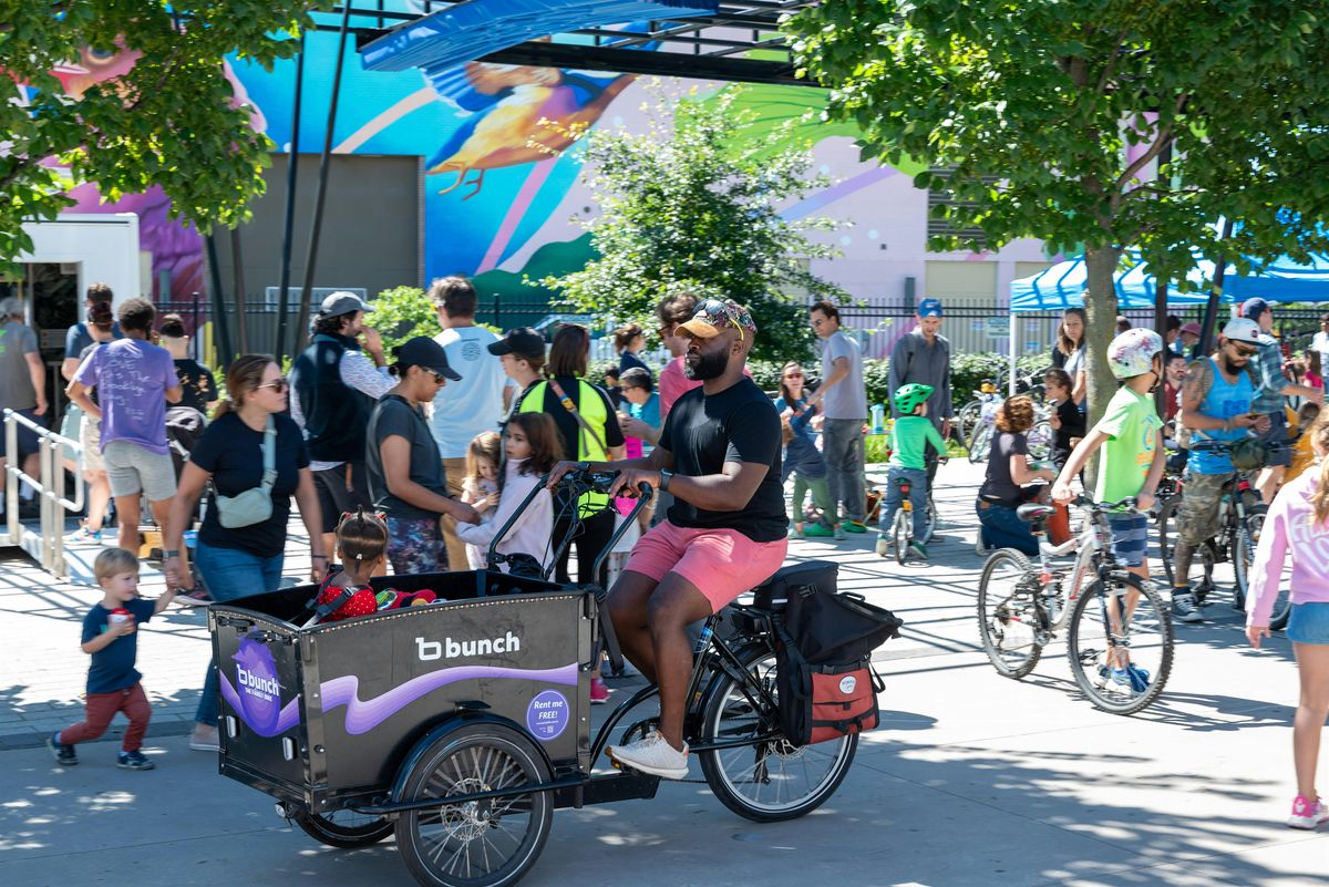 DC Family Bike Fest 2025