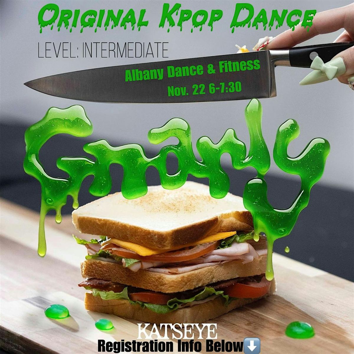 Gnarly Dance Workshop