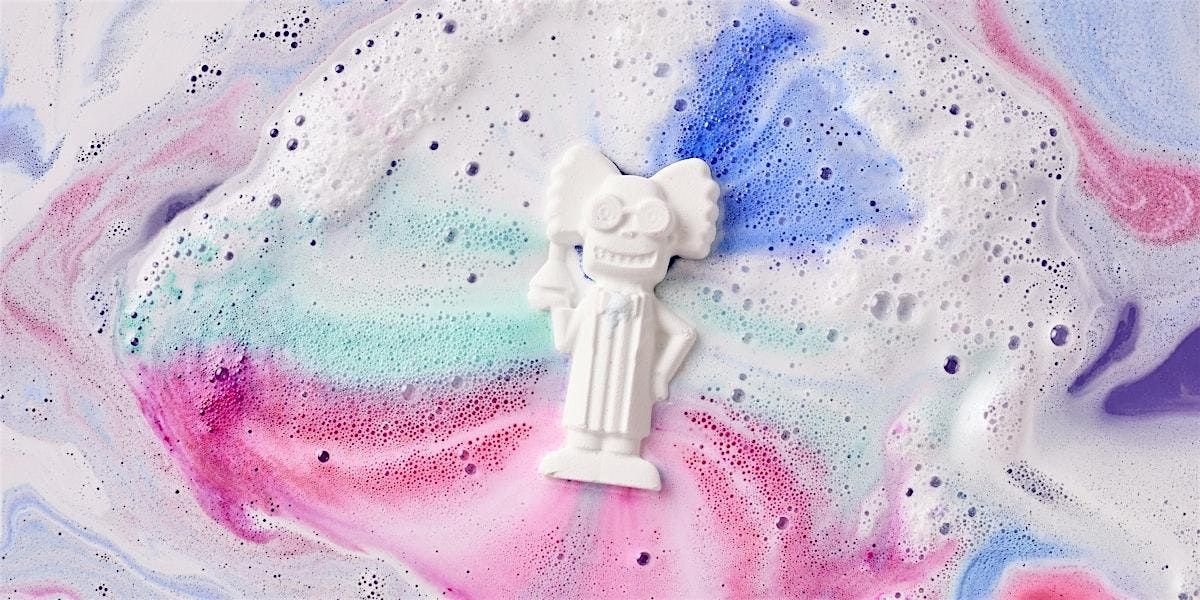 Mad Scientist Bath Bomb Making Workshop at Lush Bromley