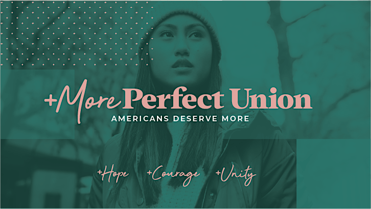 +More Perfect Union Event Series at TAKODA Shaw - 1\/23\/25