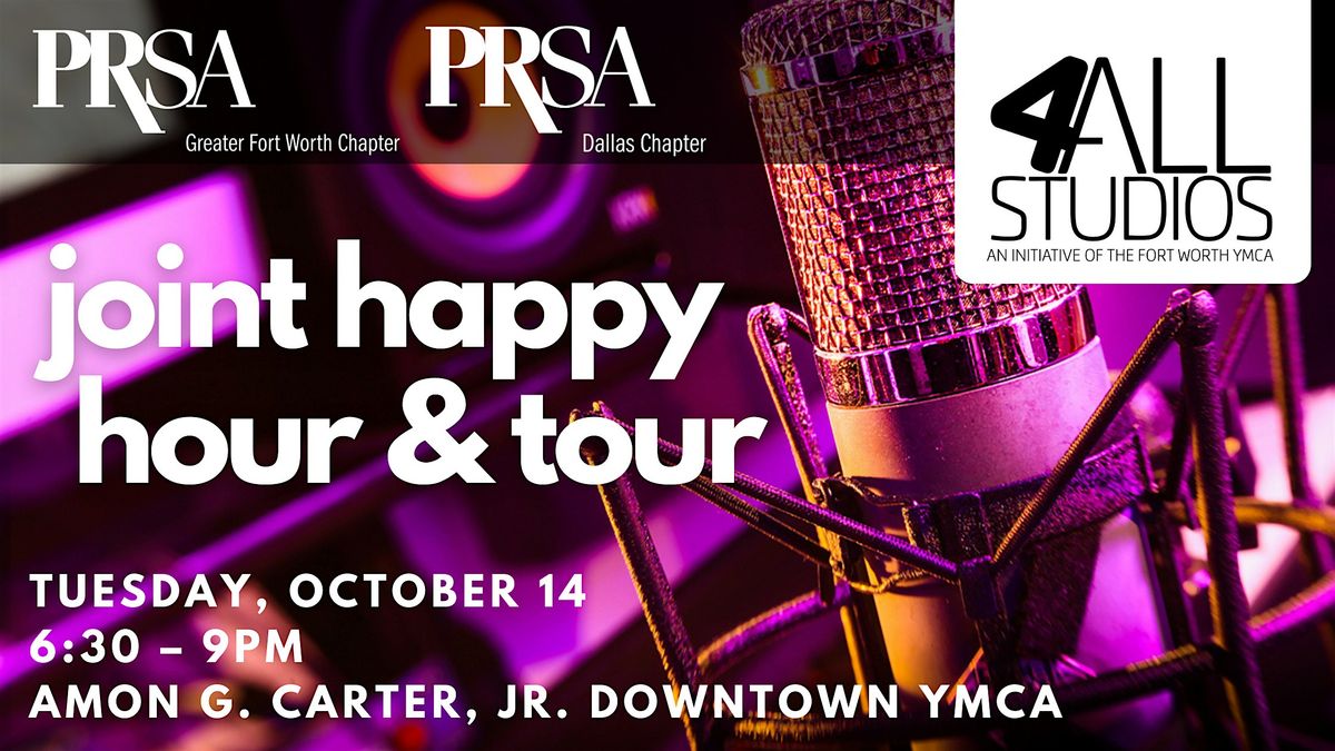 Tour & Try Happy Hour at the YMCA