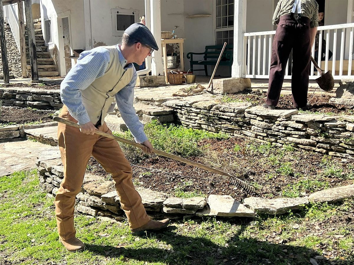 Volunteer Open House at Kreische Brewery\/Monument Hill