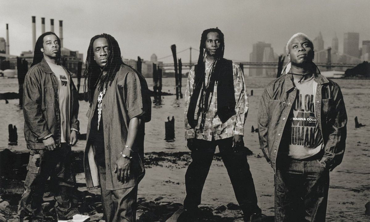 Living Colour