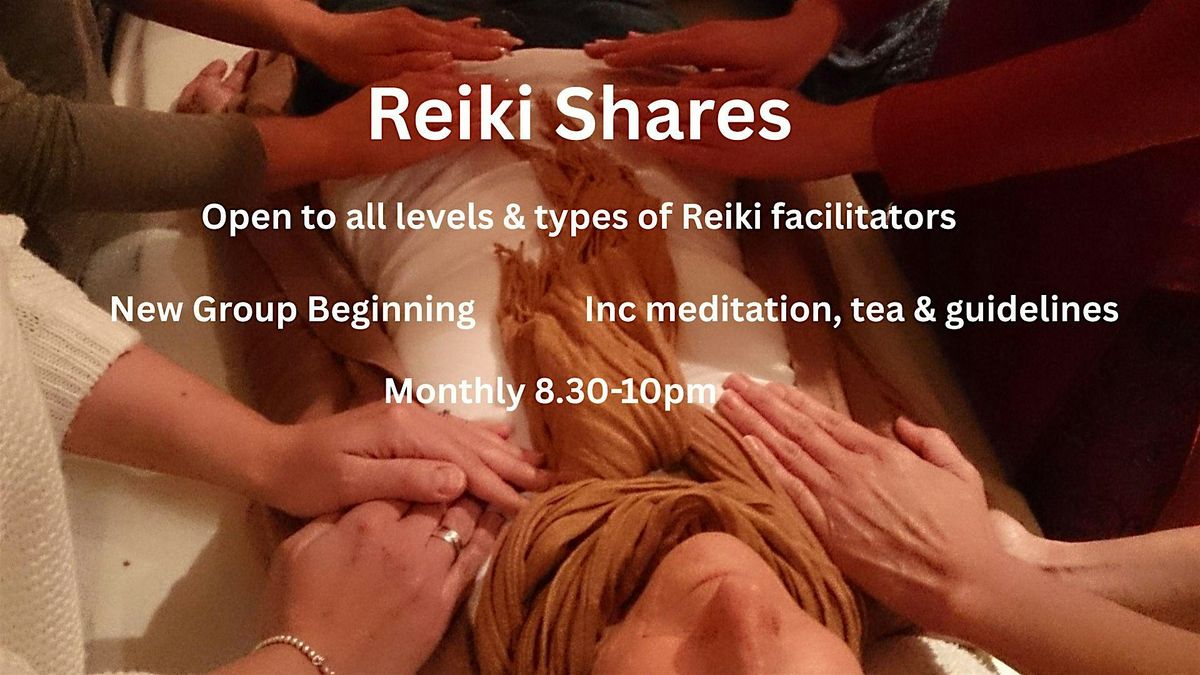 Reiki Shares