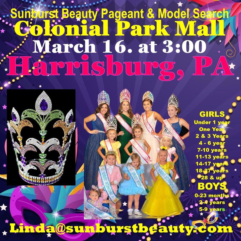 Sunburst International Beauty Pageants