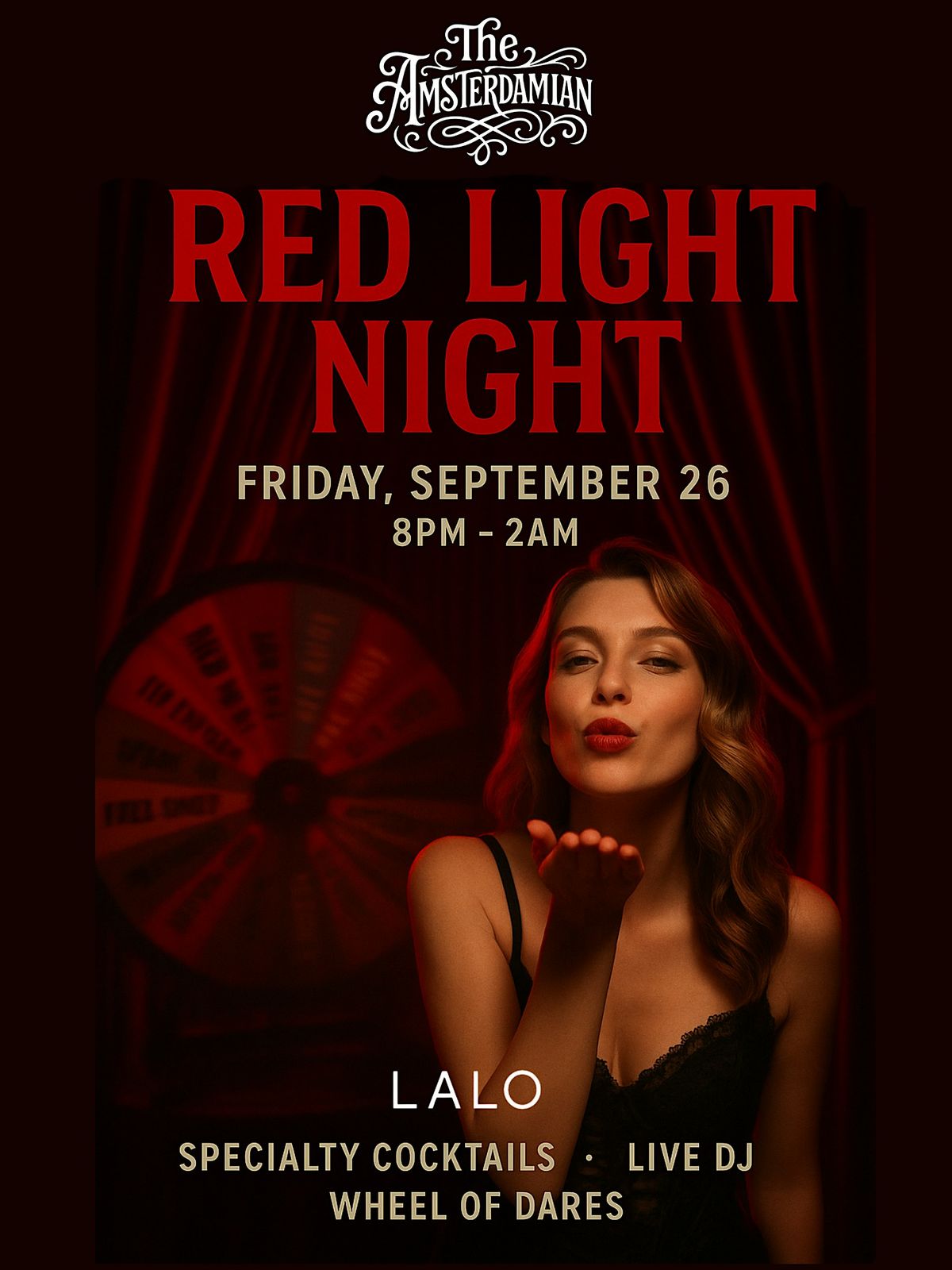 Red Light Night