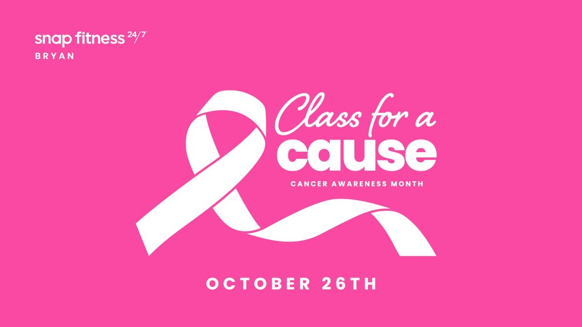 Class for a Cause