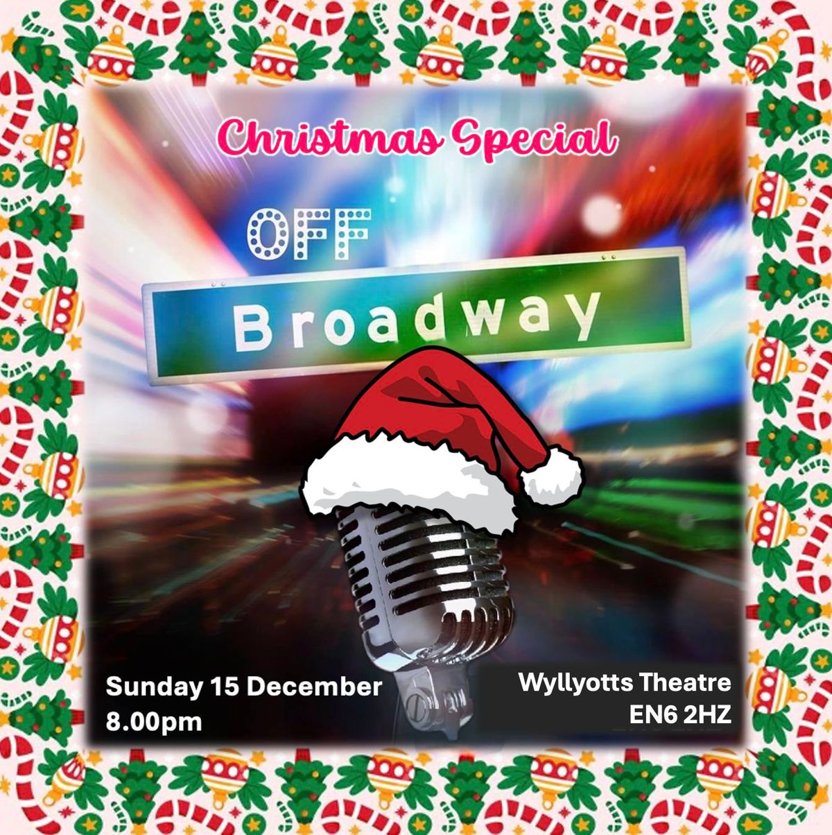 Off Broadway - Christmas Special