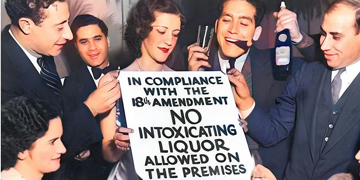 The 10th Annual Repeal Day Party