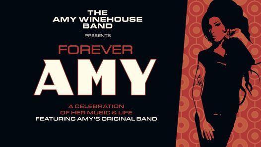 The Amy Winehouse Band Presents Forever Amy - Melkweg Amsterdam