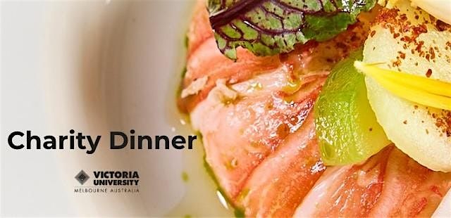 Victoria University Charity Dinner, November 2025