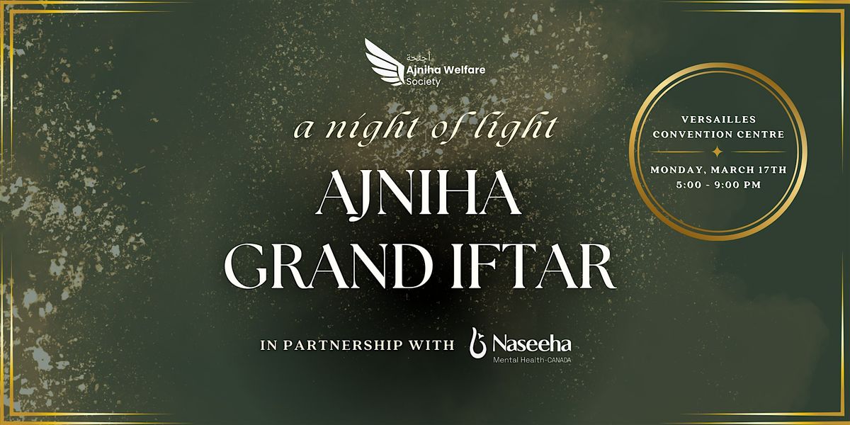 Ajniha Grand Iftar