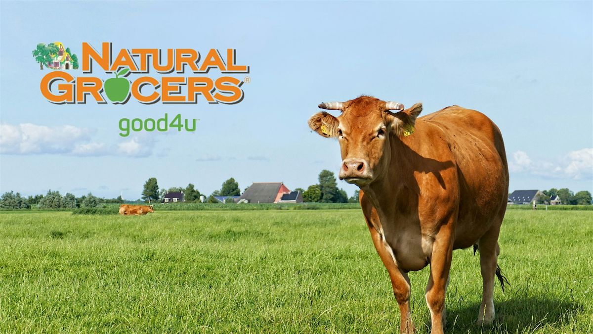 Natural Grocers Presents : What's Grassfed Beef?