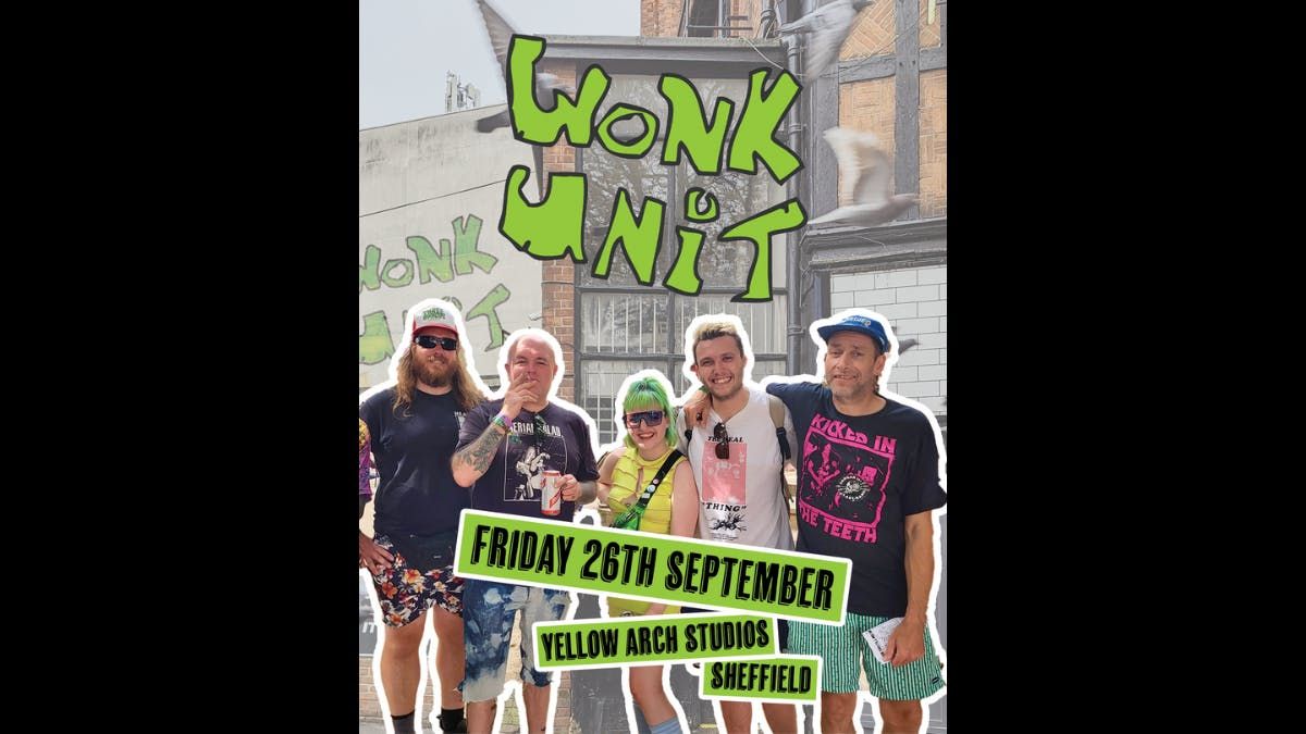 Wonk Unit