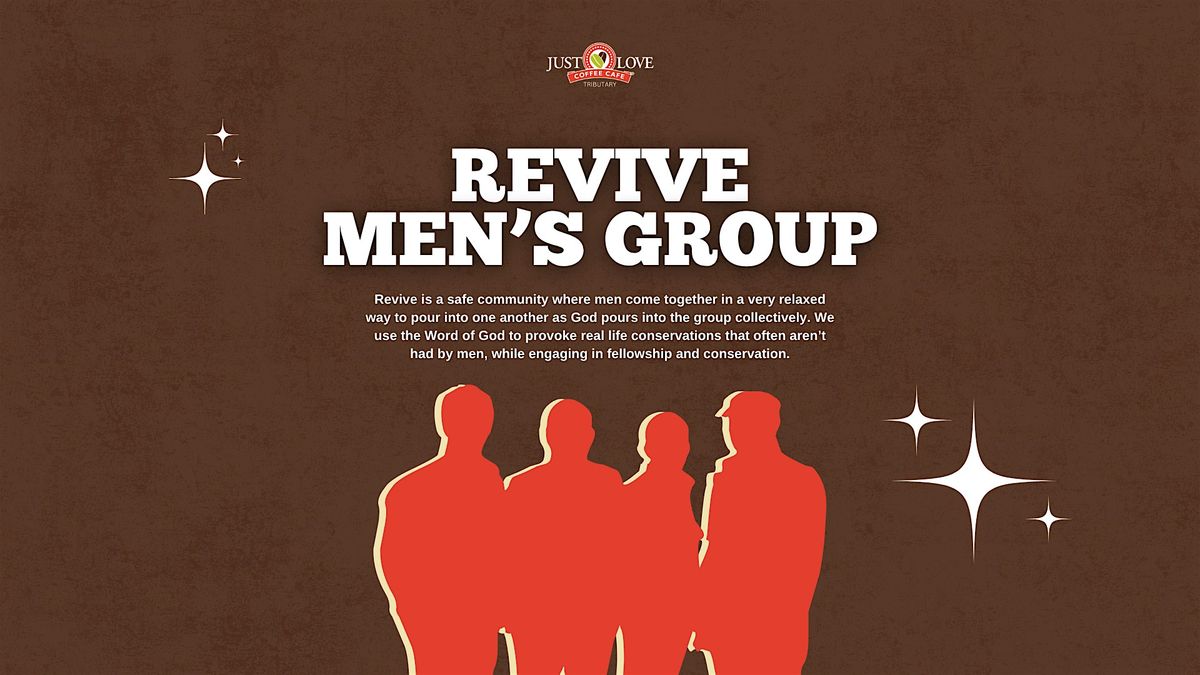 Revive Men's Group