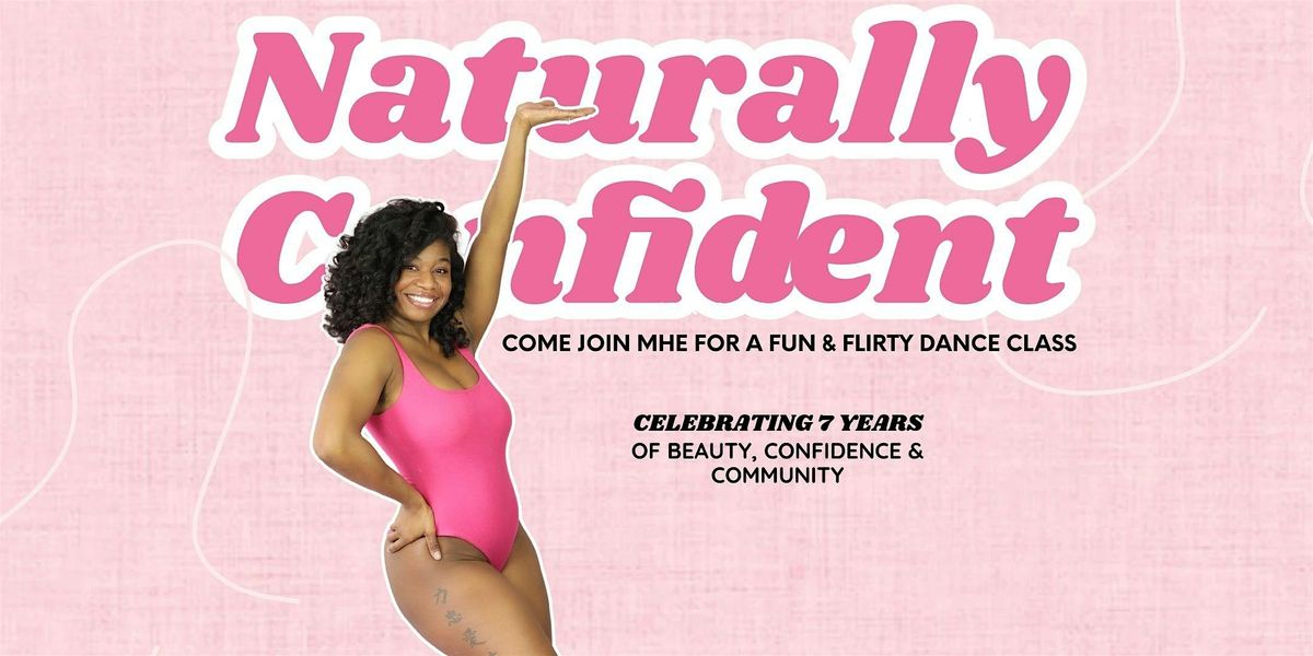 Naturally Confident: Women's Dance Class