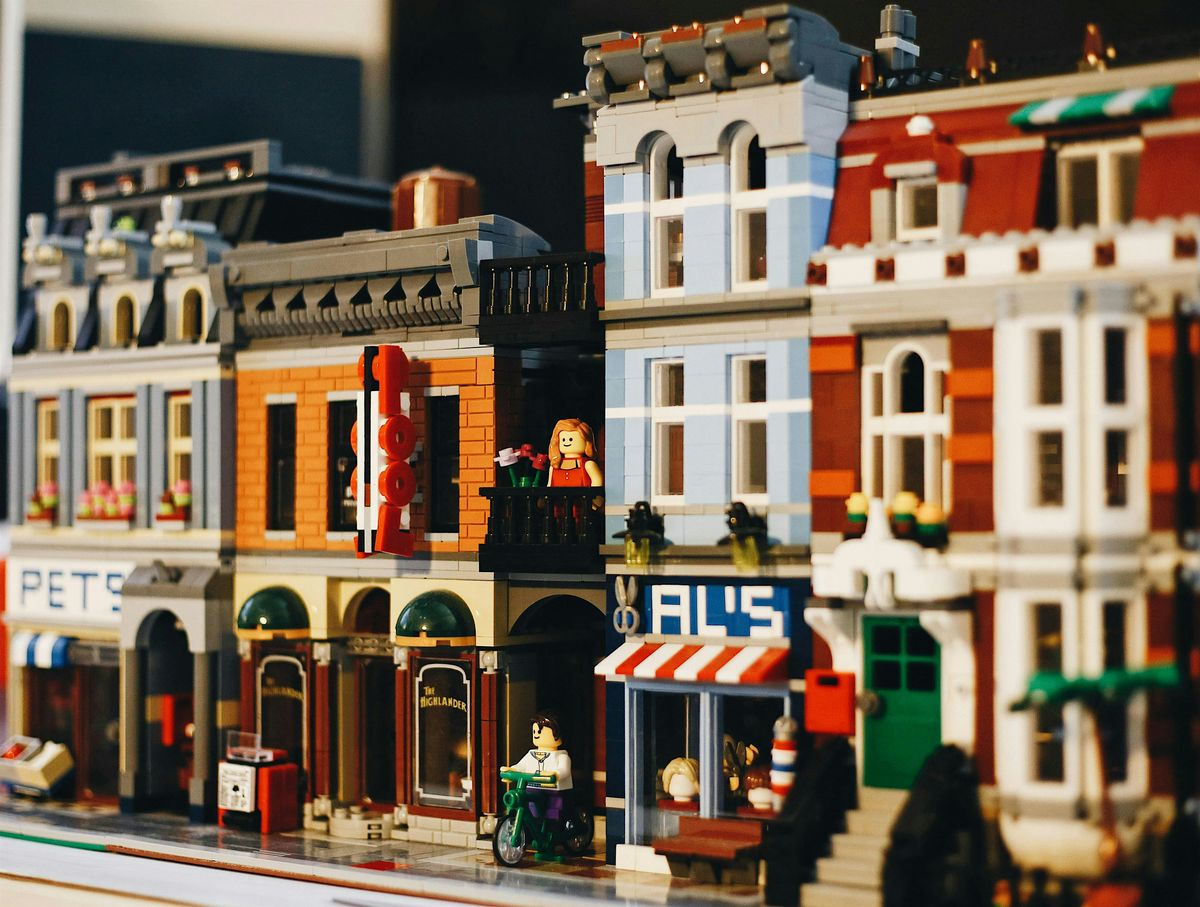 ArcSoc Lego Social