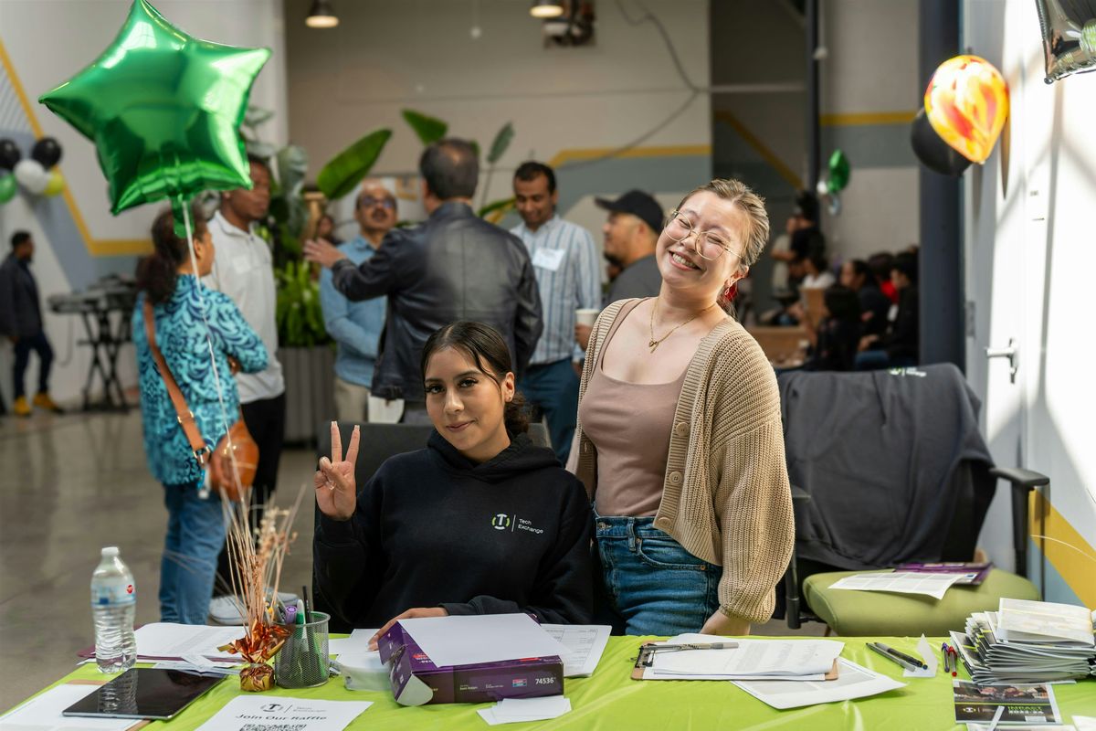 Free Internet - Internet Gratis w\/ Tech Exchange - Laney College