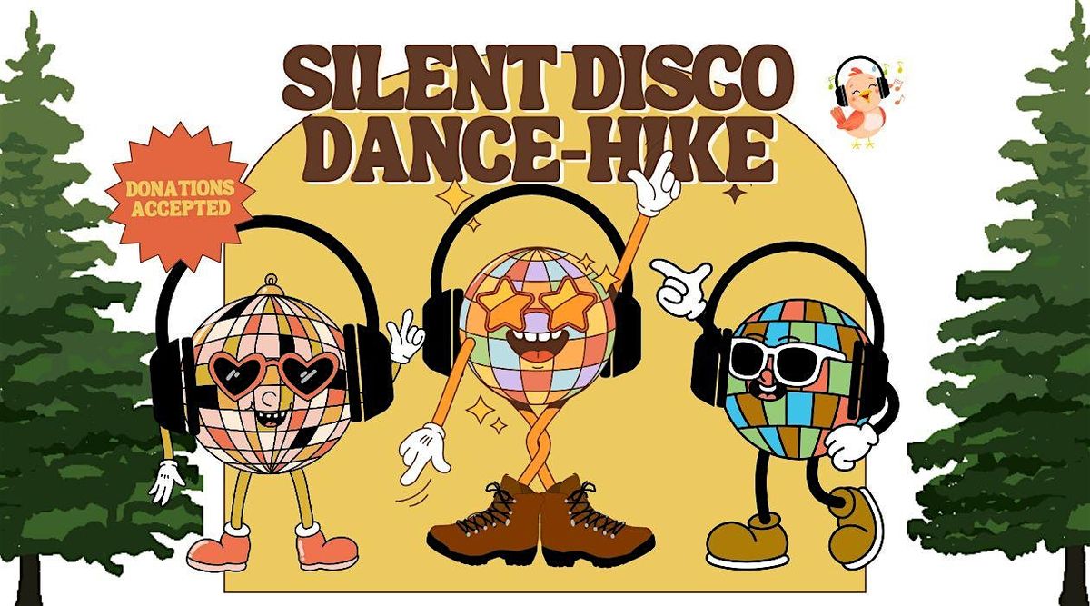 Silent Disco Dance-Hike November 14