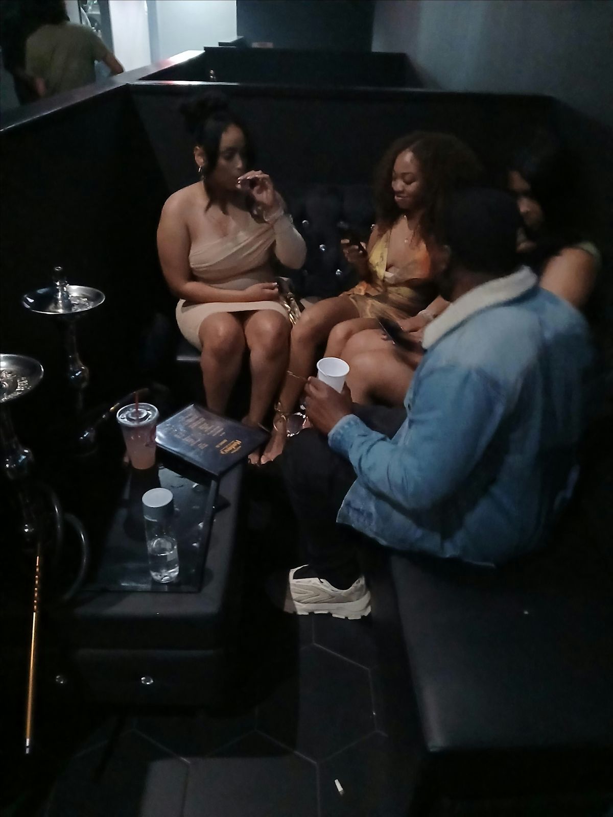 Afterhours in Hollywood - $amson's Guestlist