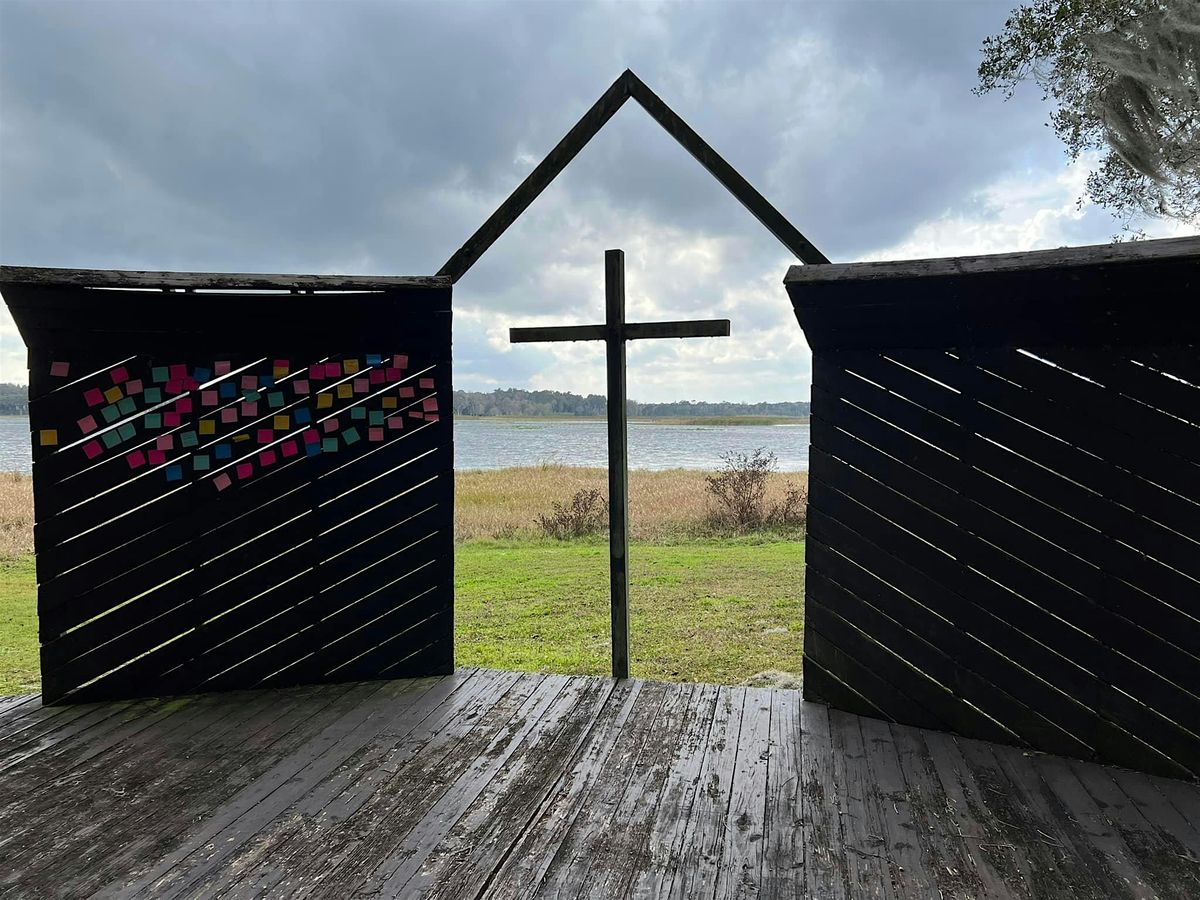 2026 Man Up Men's Retreat