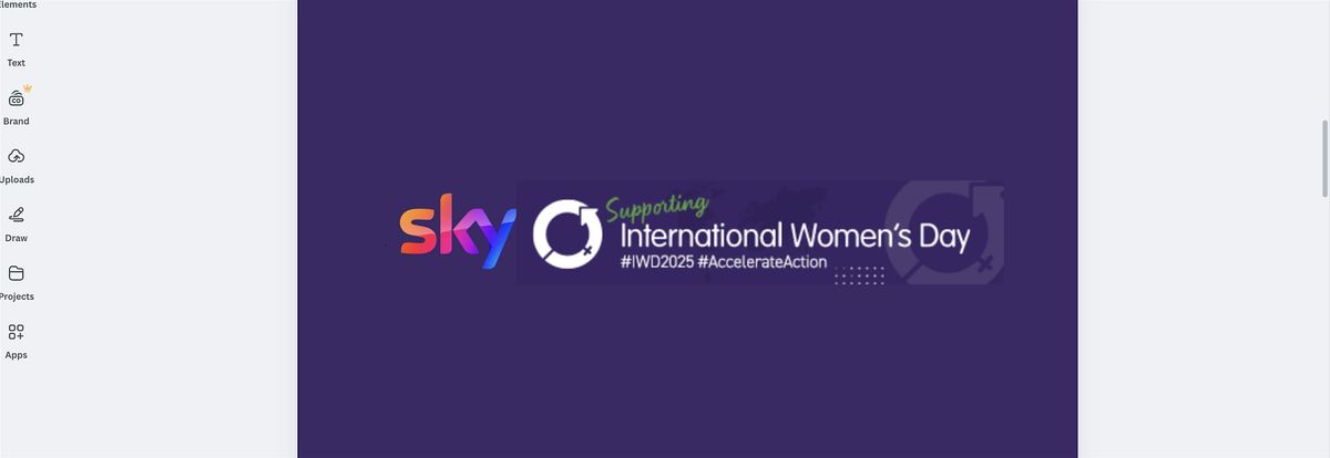 Sky International Women's Day Networking Breakfast