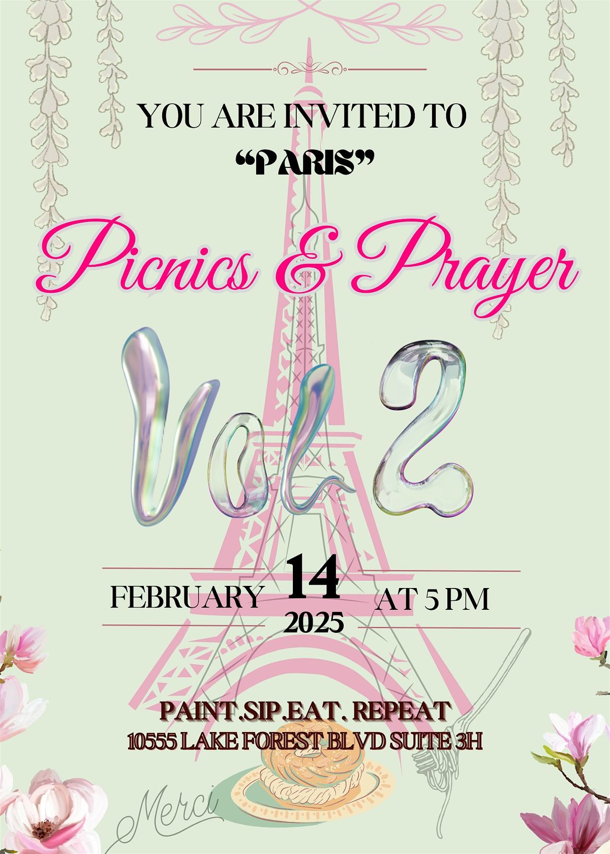 Picnics & Prayer Vol. 2