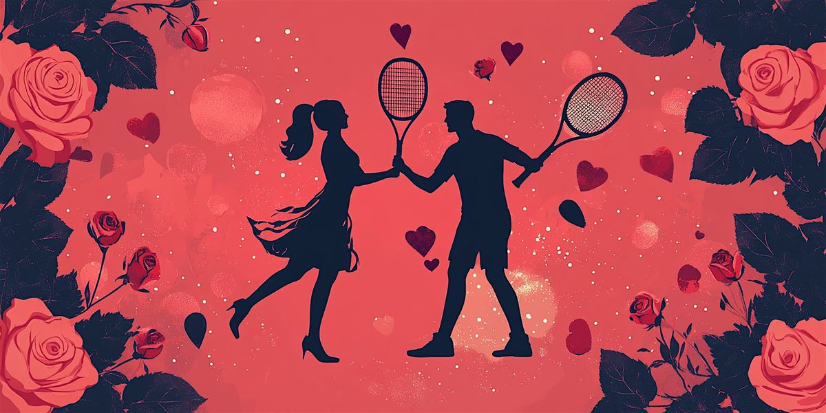 The Replay Club Valentine's Social: Rackets and Roses