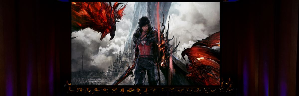 Indianapolis Symphony Orchestra: Distant Worlds - Music from Final Fantasy XIV and XVI at Hilbert Circle Theatre