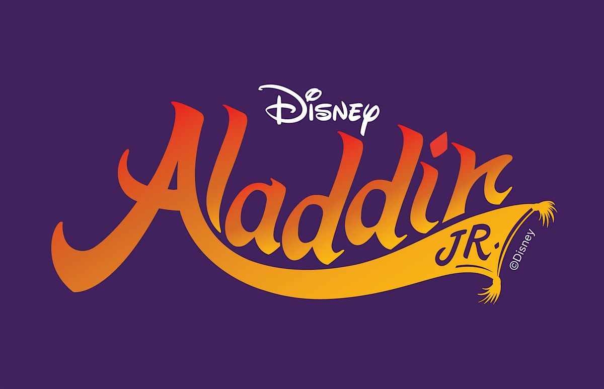 Aladdin Jr. with Islander Youth Theater