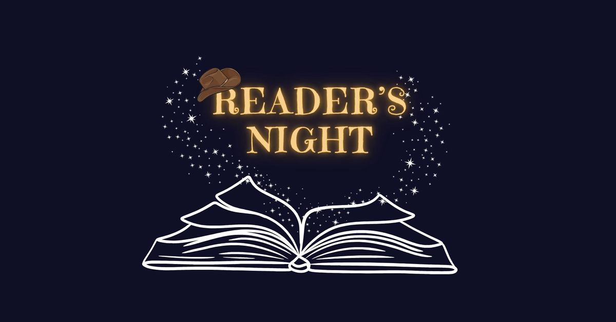 Reader\u2019s Night 