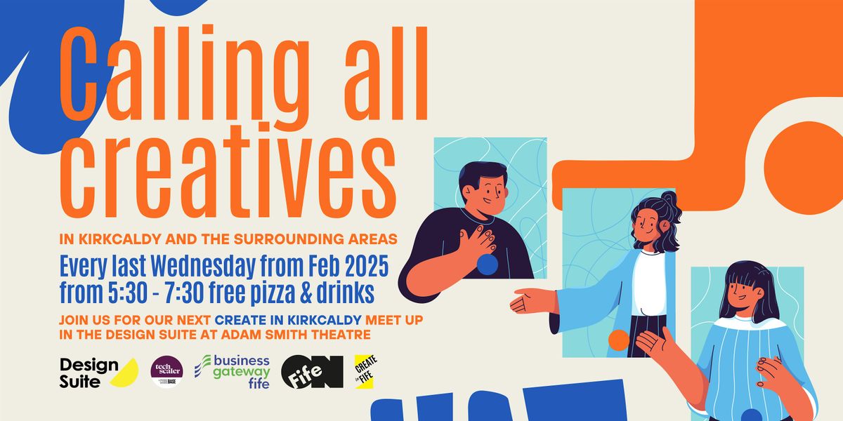 Create in Kirkcaldy