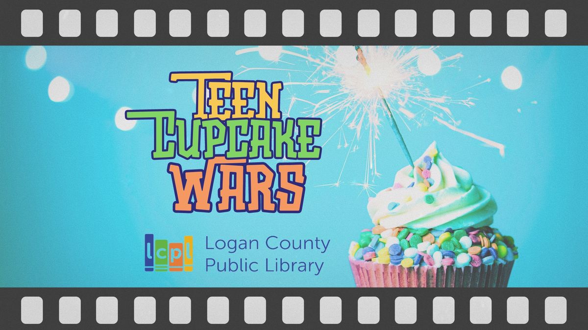 Teen Cupcake Wars - RSVP