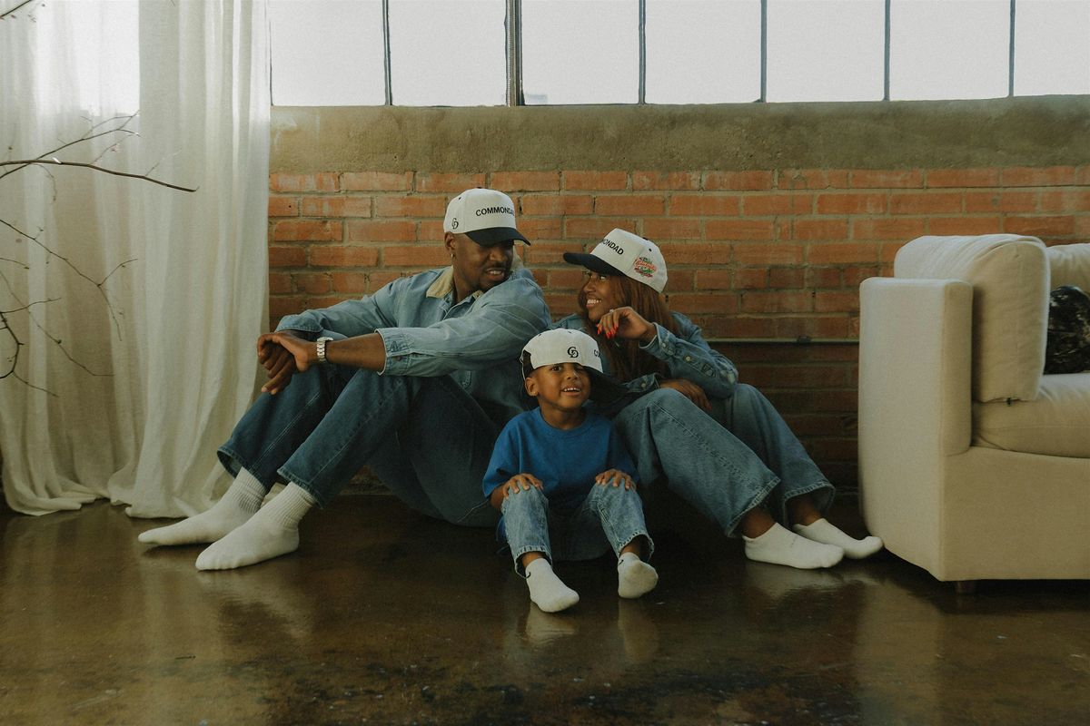 Commondad Stroll Club Hosted By UPPAbaby