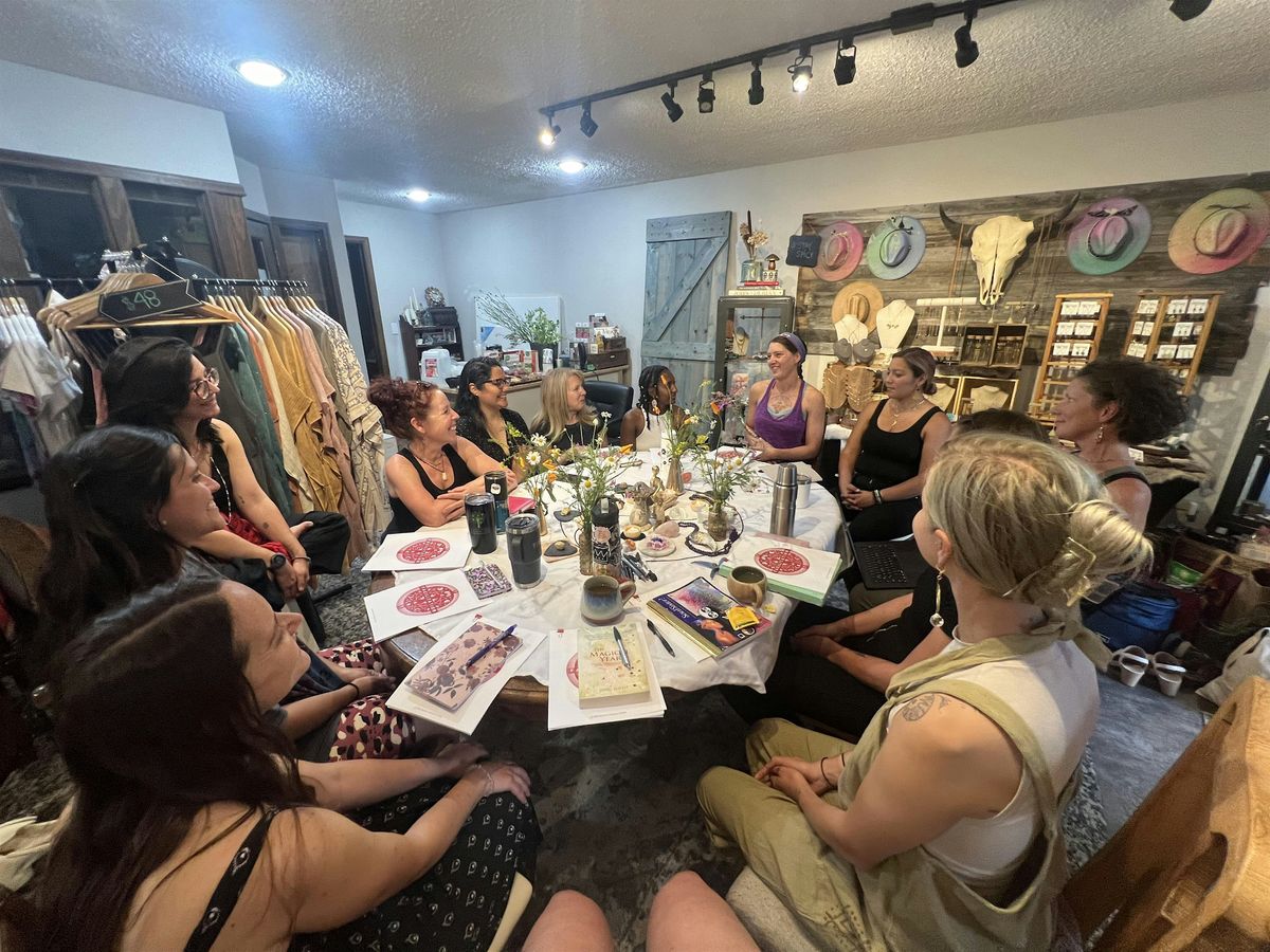 November Women's Circle