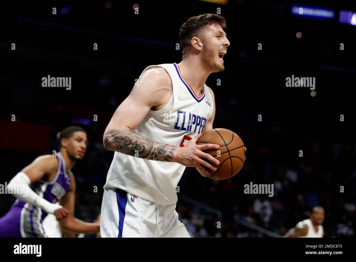 NBA Preseason: Los Angeles Clippers vs. Sacramento Kings