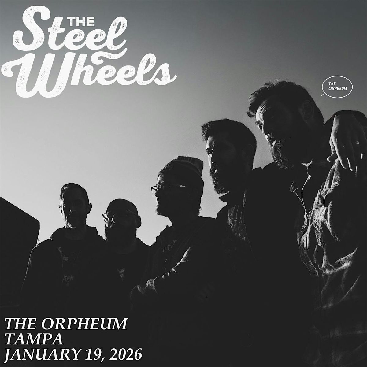 The Steel Wheels