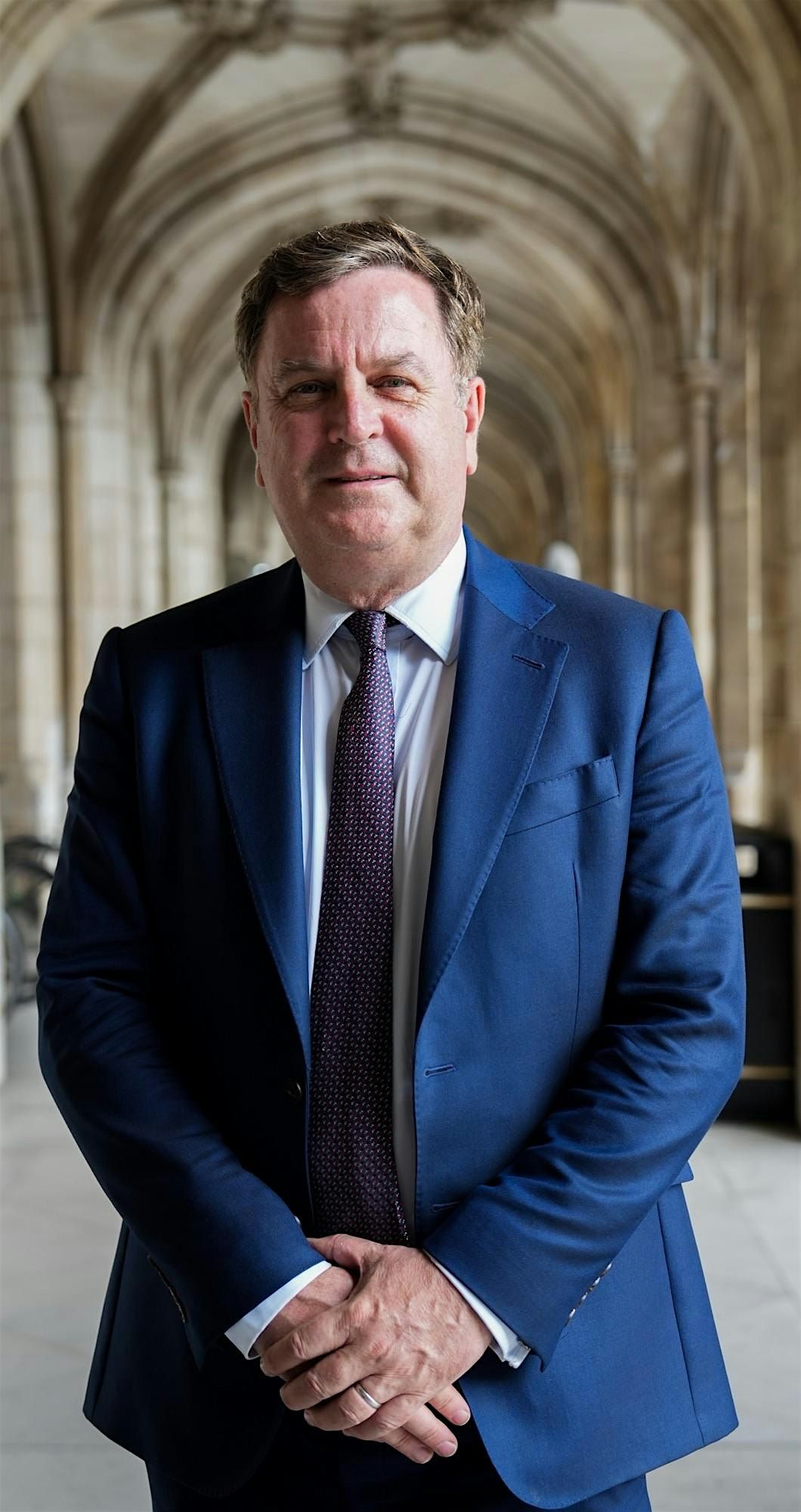 An Evening with Mel Stride MP