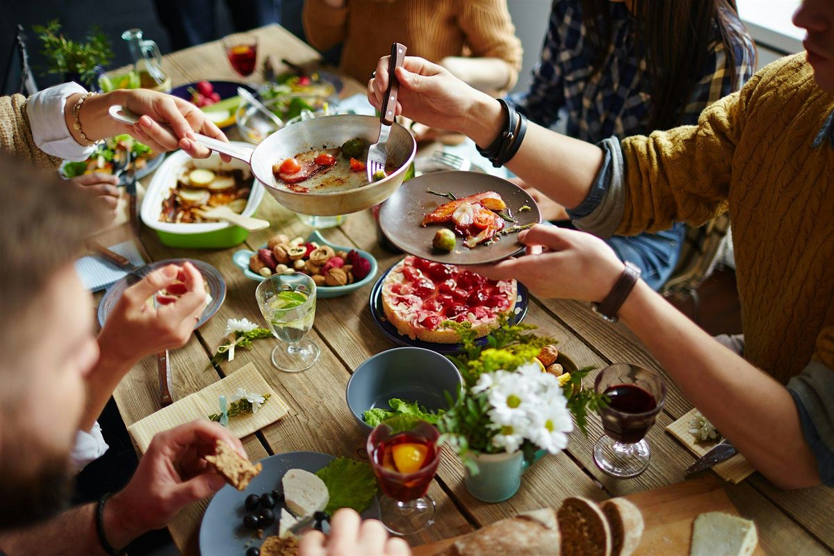Demo Cooking Class: Weeknight Dinner Demo (Brooklyn)
