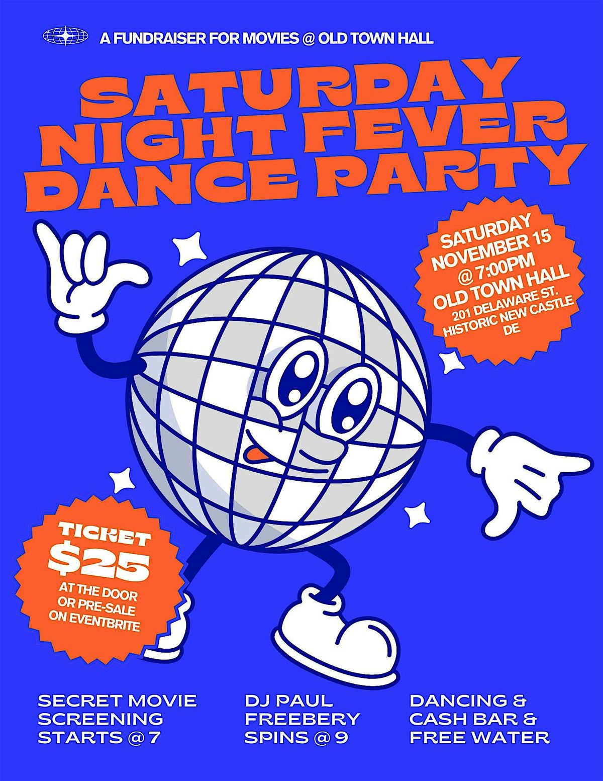 Saturday Night Fever Dance Party