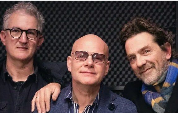 Nyt\u00e5rskoncert: GinmanBlachmanDahl                                           \u2605\u2605\u2605\u2605\u2605\u2605 En powerjazztrio!