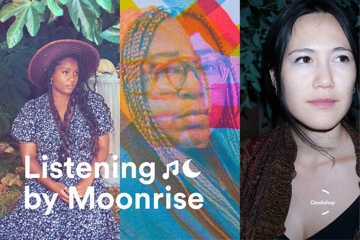 Listening By Moonrise: February 27th