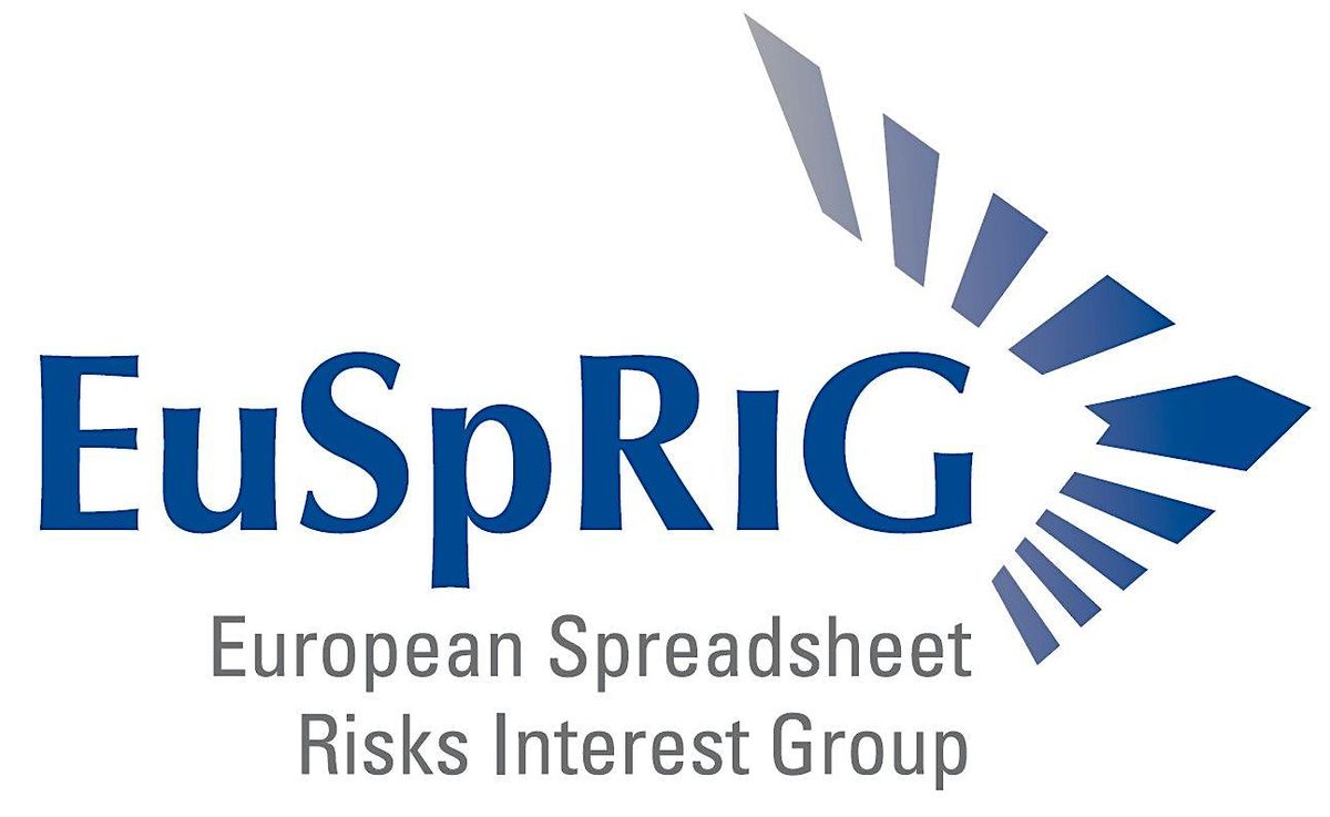 EuSpRIG 2026 Annual Conference: Spreadsheet Productivity and Risks